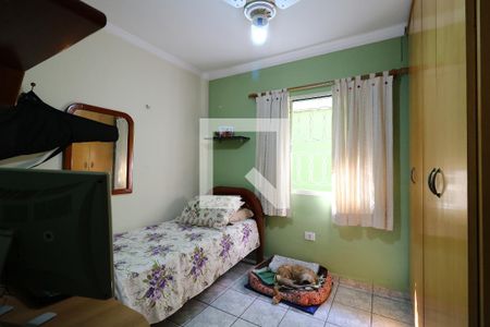 Quarto 1 de casa à venda com 3 quartos, 190m² em Vila Guiomar, Santo André