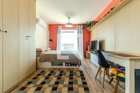 Studio de kitnet/studio para alugar com 1 quarto, 33m² em Vila Buarque, São Paulo