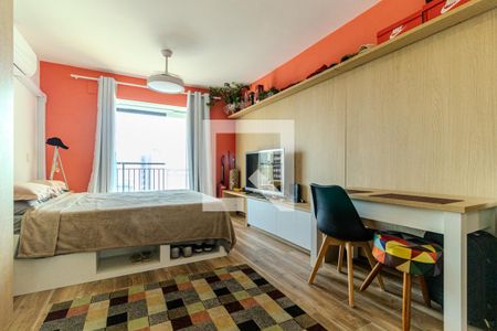 Studio de kitnet/studio à venda com 1 quarto, 33m² em Vila Buarque, São Paulo