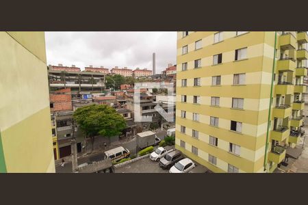 Vista da Varanda de apartamento à venda com 2 quartos, 63m² em Conceicao, Osasco