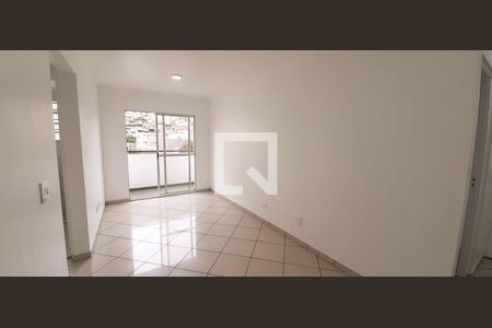 Sala de apartamento à venda com 2 quartos, 63m² em Conceicao, Osasco