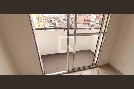 Varanda de apartamento à venda com 2 quartos, 63m² em Conceicao, Osasco