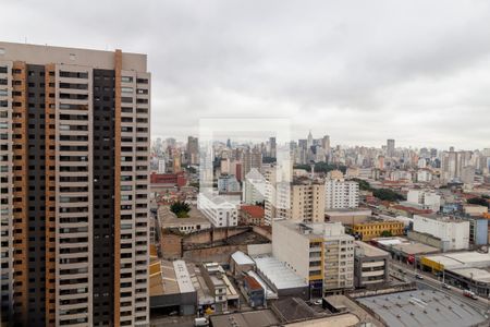 Vista - Varanda de apartamento à venda com 2 quartos, 78m² em Brás, São Paulo