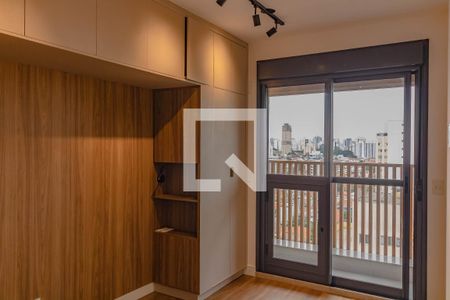 Suíte de apartamento à venda com 2 quartos, 64m² em Vila Clementino, São Paulo