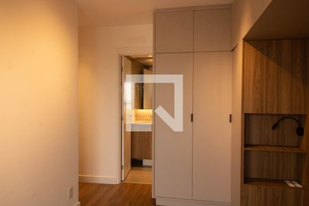 Suíte de apartamento à venda com 2 quartos, 64m² em Vila Clementino, São Paulo