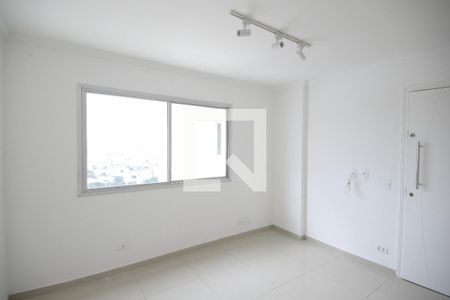 Sala de apartamento à venda com 1 quarto, 38m² em Cambuci, São Paulo