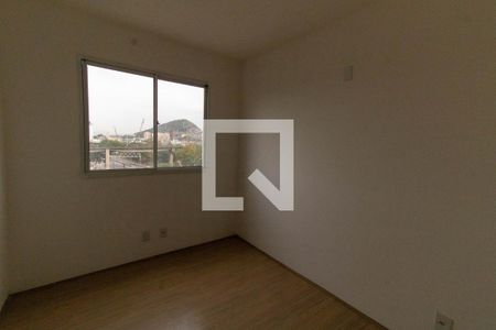 Quarto 1 de apartamento para alugar com 2 quartos, 45m² em Centro, Niterói