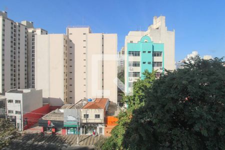 Vista de apartamento à venda com 2 quartos, 141m² em Nova Campinas, Campinas
