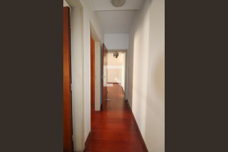 Corredor de apartamento à venda com 2 quartos, 141m² em Nova Campinas, Campinas