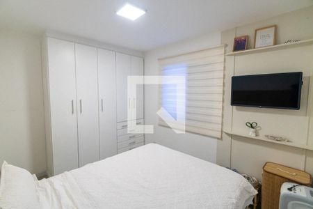 Quarto 1 de apartamento à venda com 2 quartos, 58m² em Vila Alexandria, São Paulo