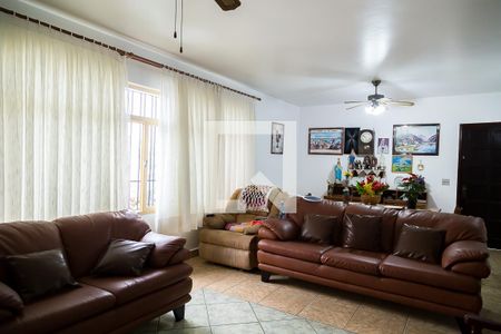 Sala de casa para alugar com 4 quartos, 199m² em Vila Santa Catarina, São Paulo