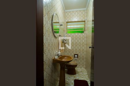 Lavabo de casa à venda com 4 quartos, 199m² em Vila Santa Catarina, São Paulo