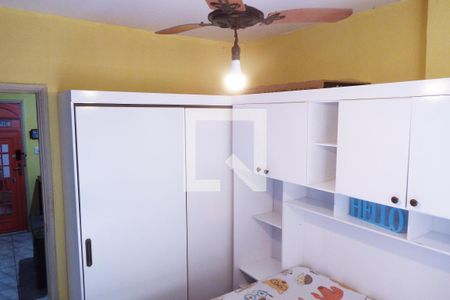 Quarto de kitnet/studio para alugar com 1 quarto, 38m² em Centro, São Vicente