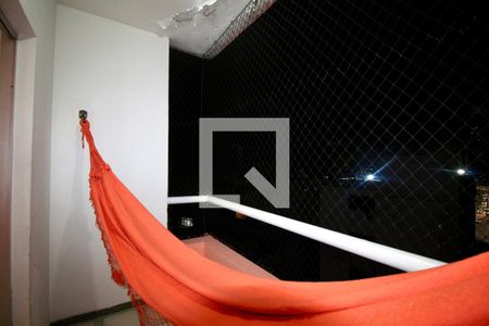 Varanda da Sala de apartamento para alugar com 3 quartos, 94m² em Rio Vermelho, Salvador