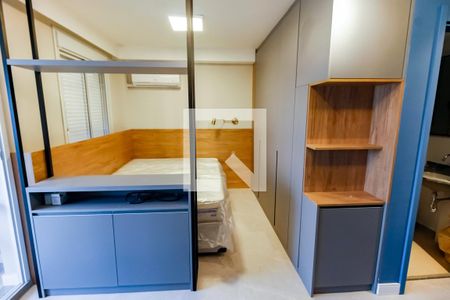 Studio  de kitnet/studio para alugar com 1 quarto, 25m² em Vila Andrade, São Paulo