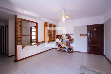 Sala de apartamento para alugar com 2 quartos, 86m² em Centro, Niterói