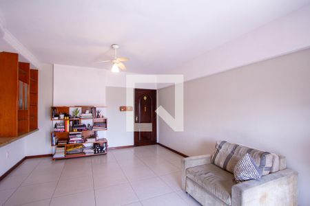 Sala de apartamento para alugar com 2 quartos, 86m² em Centro, Niterói