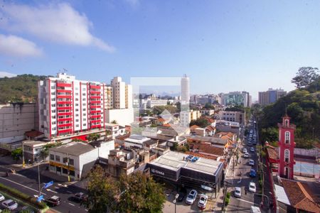 Vista da Varanda da Sala de apartamento para alugar com 2 quartos, 86m² em Centro, Niterói