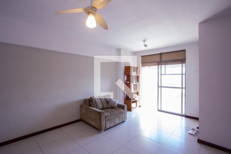 Sala de apartamento para alugar com 2 quartos, 86m² em Centro, Niterói