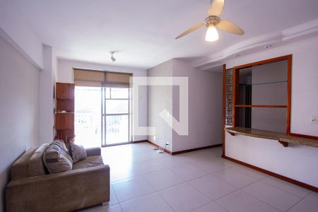 Sala de apartamento para alugar com 2 quartos, 86m² em Centro, Niterói