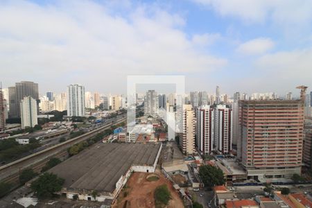 Vista da Varanda de apartamento à venda com 2 quartos, 86m² em Vila Zilda, São Paulo