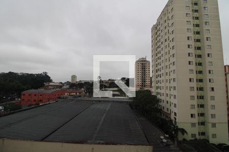 Vista da sacada de apartamento à venda com 3 quartos, 64m² em Vila Emir, São Paulo