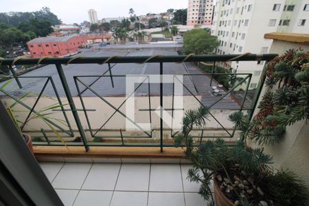 Sacada de apartamento para alugar com 3 quartos, 64m² em Vila Emir, São Paulo