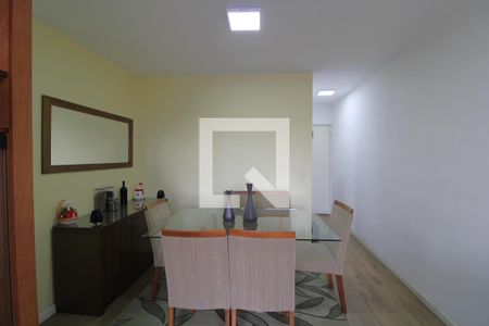 Sala de apartamento à venda com 3 quartos, 64m² em Vila Emir, São Paulo