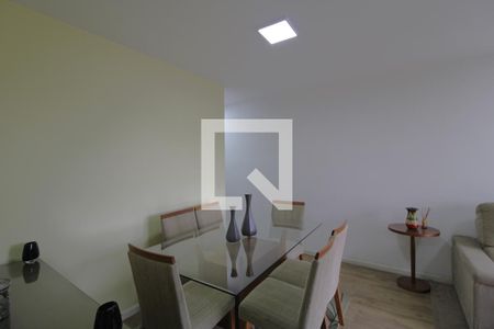 Sala de apartamento para alugar com 3 quartos, 64m² em Vila Emir, São Paulo