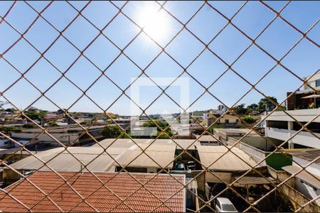 Vista de apartamento à venda com 2 quartos, 46m² em Jardim Montanhês, Belo Horizonte