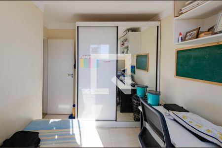 Quarto 1 de apartamento à venda com 2 quartos, 46m² em Jardim Montanhês, Belo Horizonte