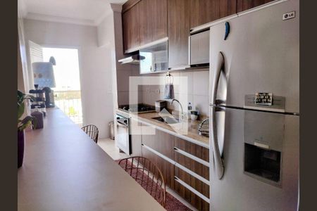 Apartamento à venda com 3 quartos, 84m² em Vila Goncalves, São Bernardo do Campo