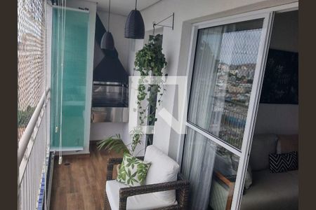 Apartamento à venda com 3 quartos, 84m² em Vila Goncalves, São Bernardo do Campo