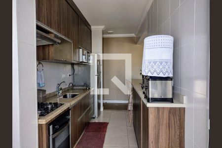 Apartamento à venda com 3 quartos, 84m² em Vila Goncalves, São Bernardo do Campo