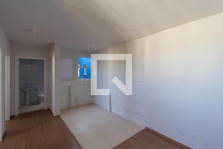 Sala de apartamento para alugar com 2 quartos, 55m² em Feitoria, São Leopoldo