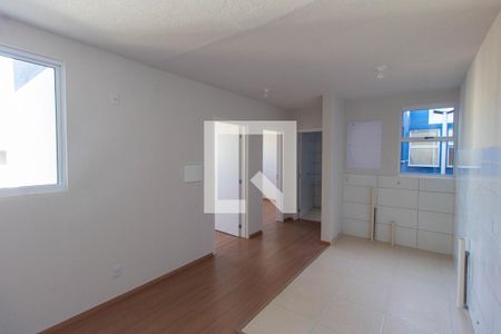 Sala de apartamento para alugar com 2 quartos, 55m² em Feitoria, São Leopoldo