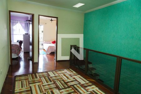 Hall de Entrada Quartos de casa à venda com 5 quartos, 187m² em Vila Barros, Guarulhos