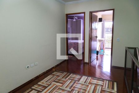 Hall de Entrada Quartos de casa à venda com 5 quartos, 187m² em Vila Barros, Guarulhos