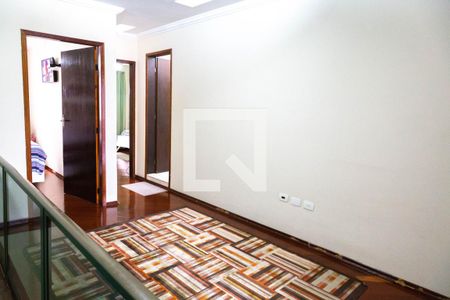 Hall de Entrada Quartos de casa à venda com 5 quartos, 187m² em Vila Barros, Guarulhos