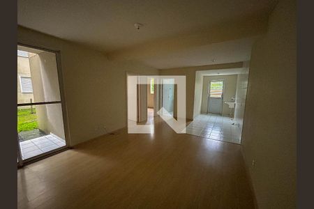 Sala de apartamento para alugar com 2 quartos, 72m² em Feitoria, São Leopoldo