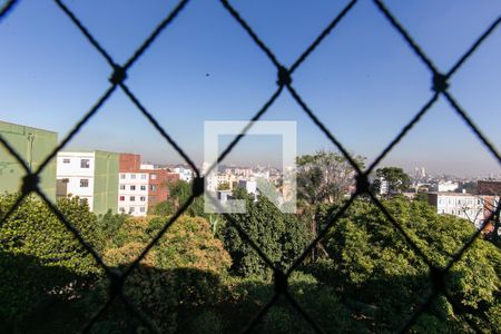 Vista / Quarto 1  de apartamento à venda com 2 quartos, 48m² em Conjunto Residencial José Bonifácio, São Paulo