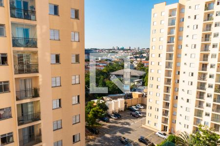 Vista do Quarto 1 de apartamento para alugar com 2 quartos, 53m² em Parque Jabaquara, São Paulo