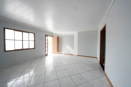 Sala de casa para alugar com 3 quartos, 86m² em Industrial, Novo Hamburgo