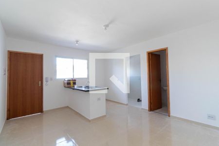 Quarto/Cozinha de apartamento à venda com 1 quarto, 29m² em Vila São Geraldo, São Paulo