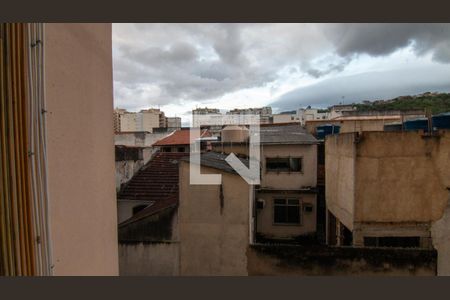 Sala Vista de apartamento à venda com 2 quartos, 67m² em Maracanã, Rio de Janeiro