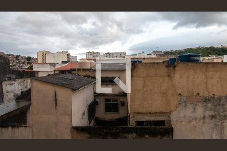 Quarto 1 Vista de apartamento à venda com 2 quartos, 67m² em Maracanã, Rio de Janeiro