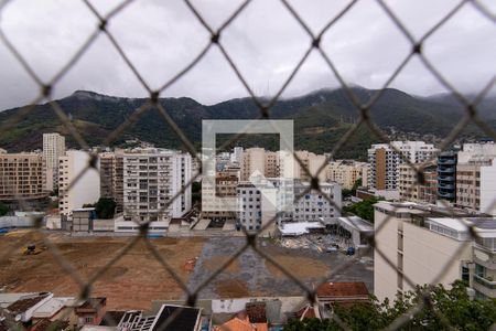 Quarto Suíte Vista de apartamento à venda com 3 quartos, 135m² em Tijuca, Rio de Janeiro