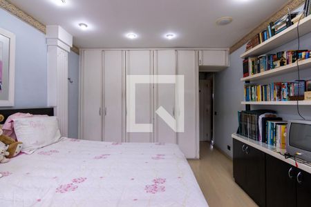 Quarto Suíte de apartamento à venda com 3 quartos, 135m² em Tijuca, Rio de Janeiro