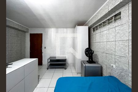 Quarto de kitnet/studio para alugar com 0 quarto, 22m² em Santo Amaro, São Paulo