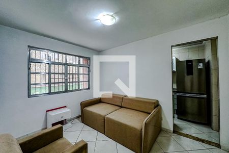 Apartamento para alugar com 51m², 1 quarto e sem vagaSala